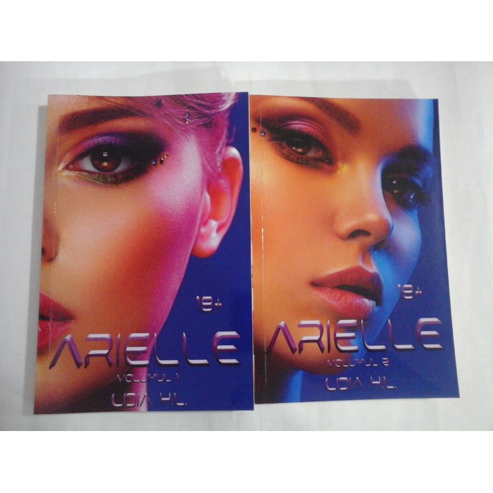 ARIELLE - (2 VOL) - LIDIA H. L.